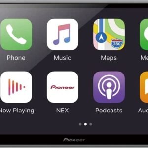 Pioneer DMH-WT86NEX 1-DIN Multimedia Digital Media Receiver