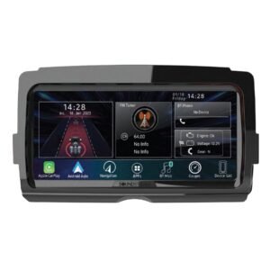 Soundstream V2 Headunit Plug-n-Play Upgrade for 2014+ Harley Davidson Touring