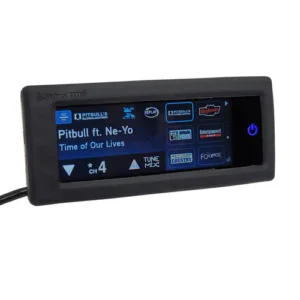 SiriusXM® UTV Installation Kit with Touch Screen Controller and RIDE COMMAND Kit